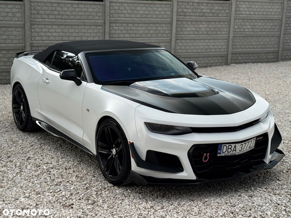 Chevrolet Camaro 3.6 V6 Convertible 2LT - 1