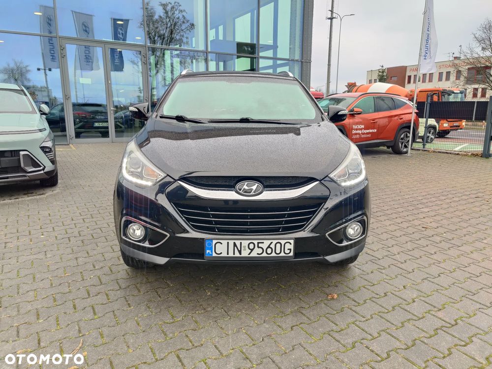 Hyundai ix35 1.6 GDI Comfort 2WD - 2