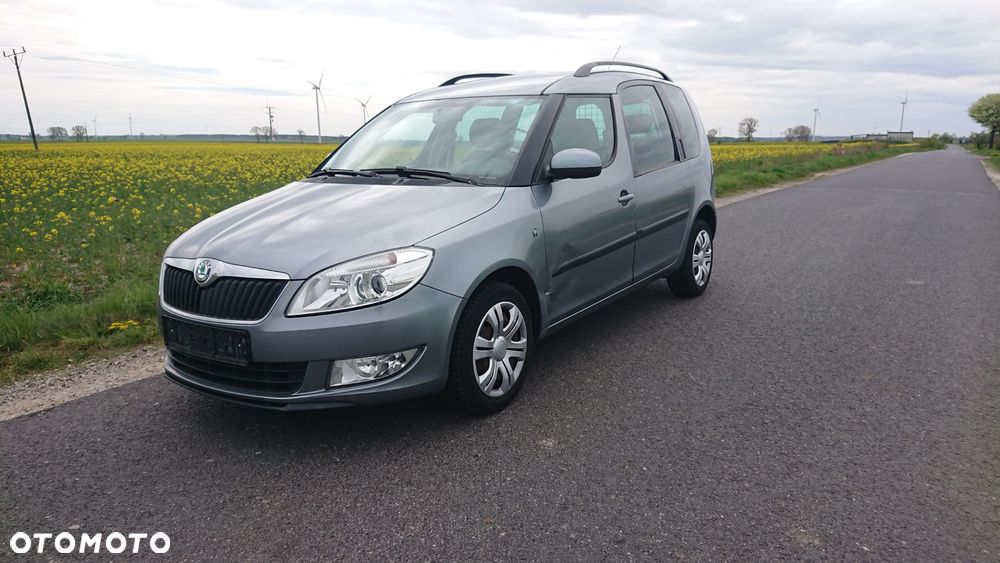 Skoda Roomster 1.2 TSI Comfort PLUS EDITION - 2