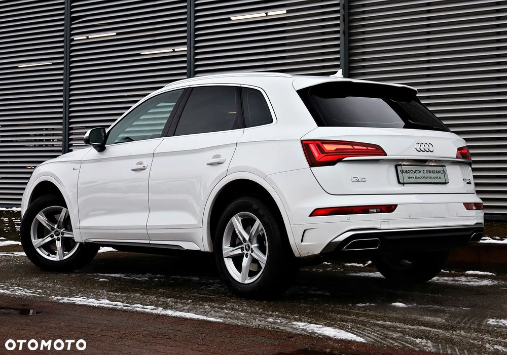 Audi Q5 40 TDI Quattro Sport S tronic - 9