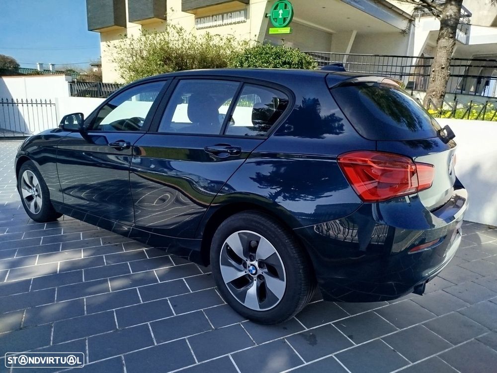 BMW 118 d Line Sport Auto - 18