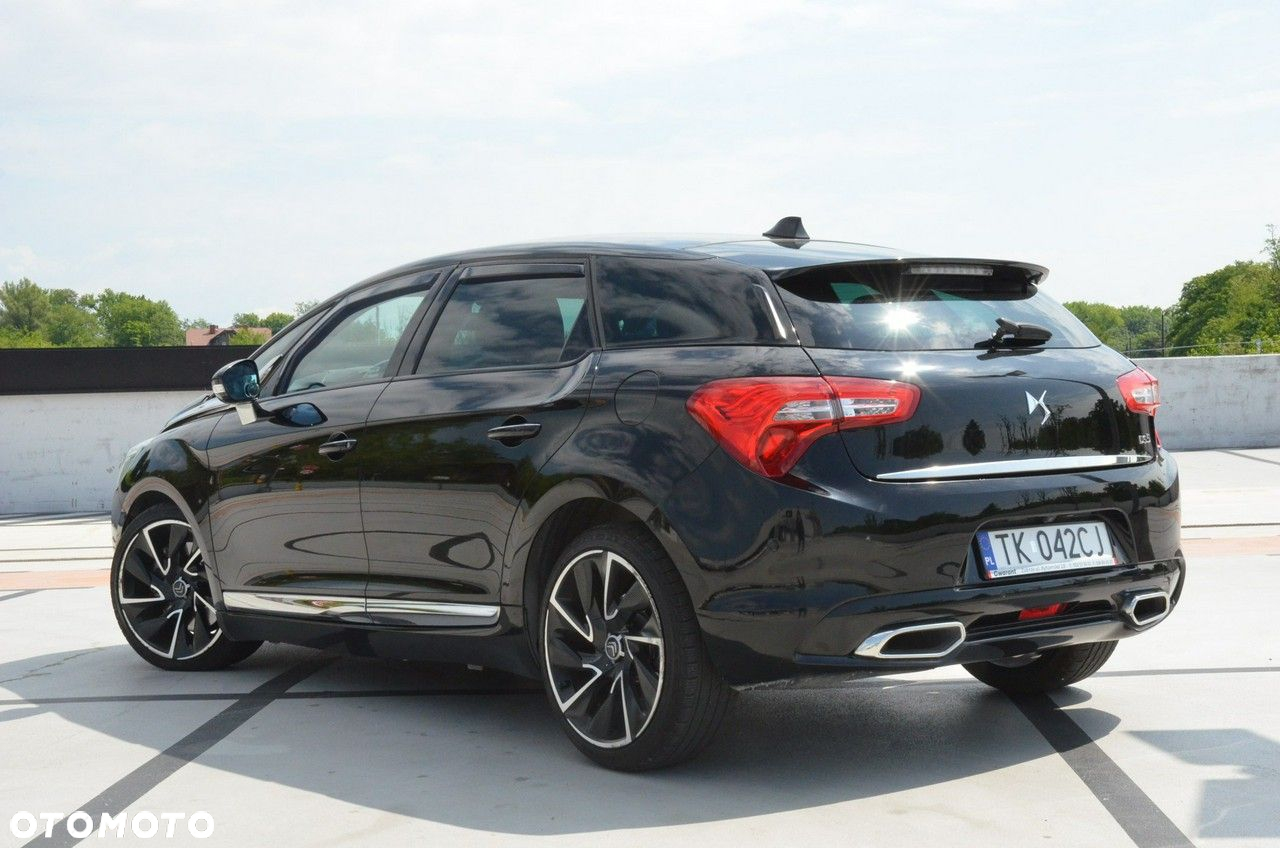 Citroën DS5 - 12