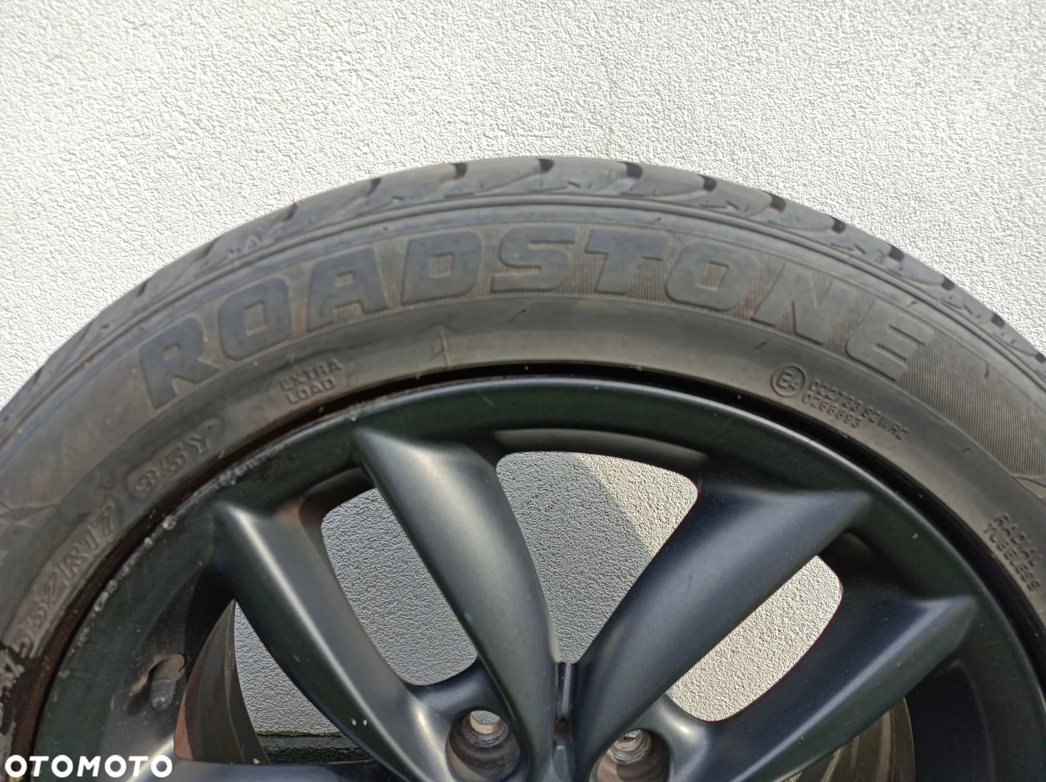 MINI R60 R61 Koła Felgi 205/55/R17 9804371 - 8