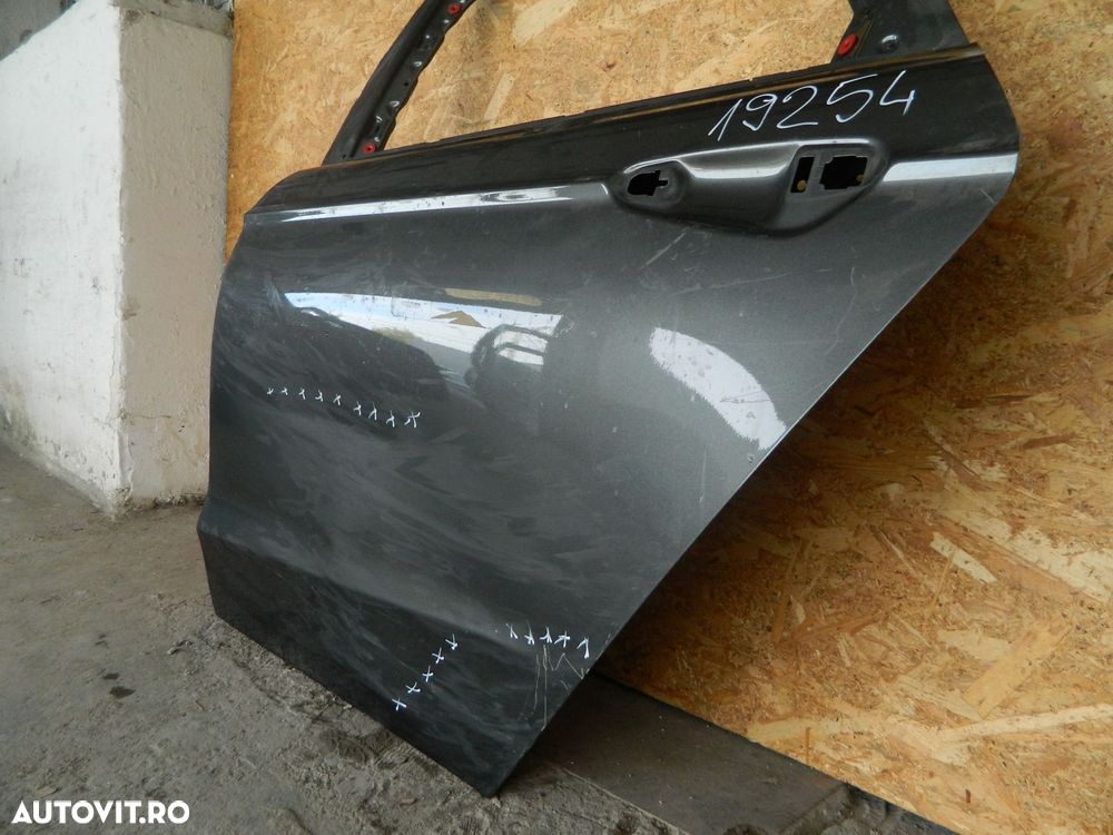 Usa stanga spate Ford Mondeo 5, Berlina/Sedan, 2014, 2015, 2016, 2017, 2018, 2019, 2020, 2021, 2022. - 5