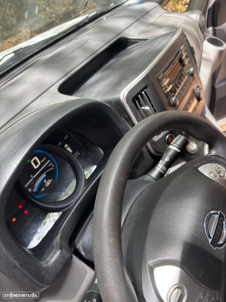 Nissan E-NV200 5p Comfort Gelha - 15