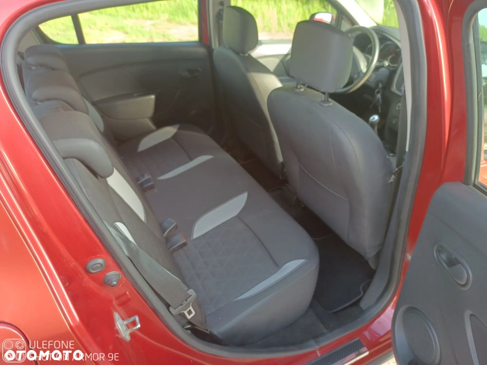 Dacia Sandero Stepway TCe 90 (S&S) Prestige - 10