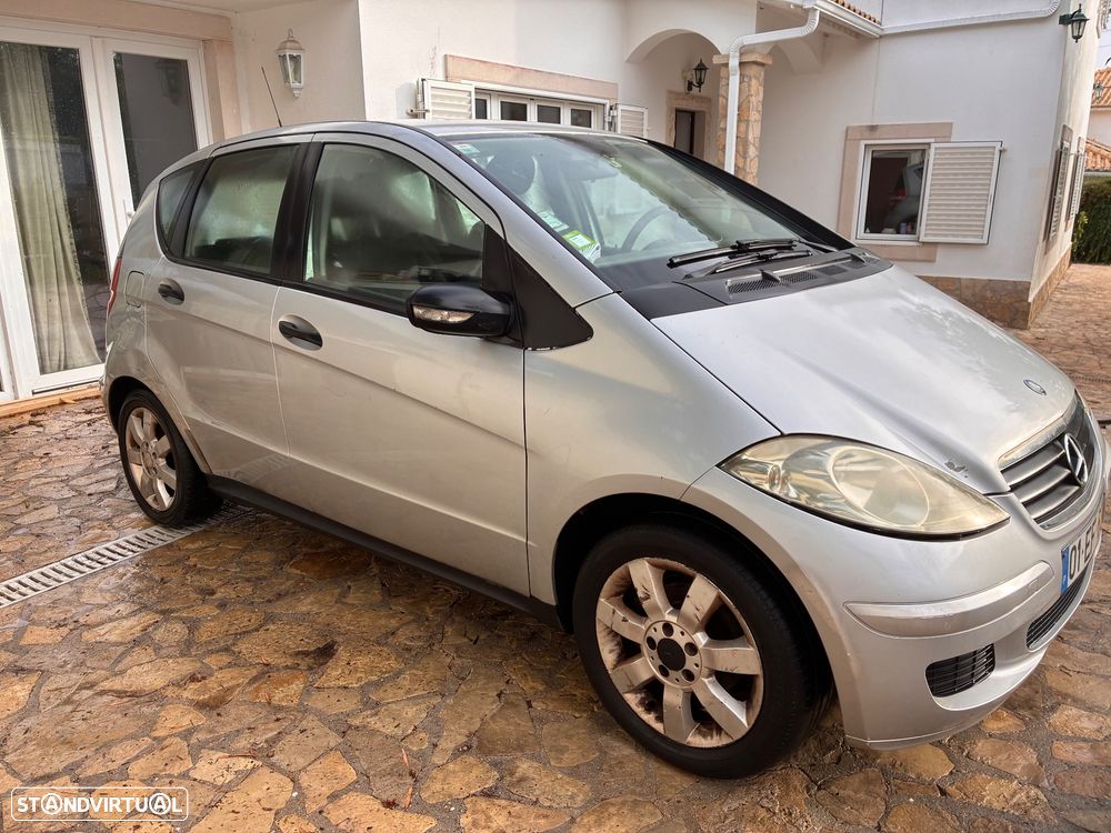 Mercedes-Benz A 150 Classic - 3