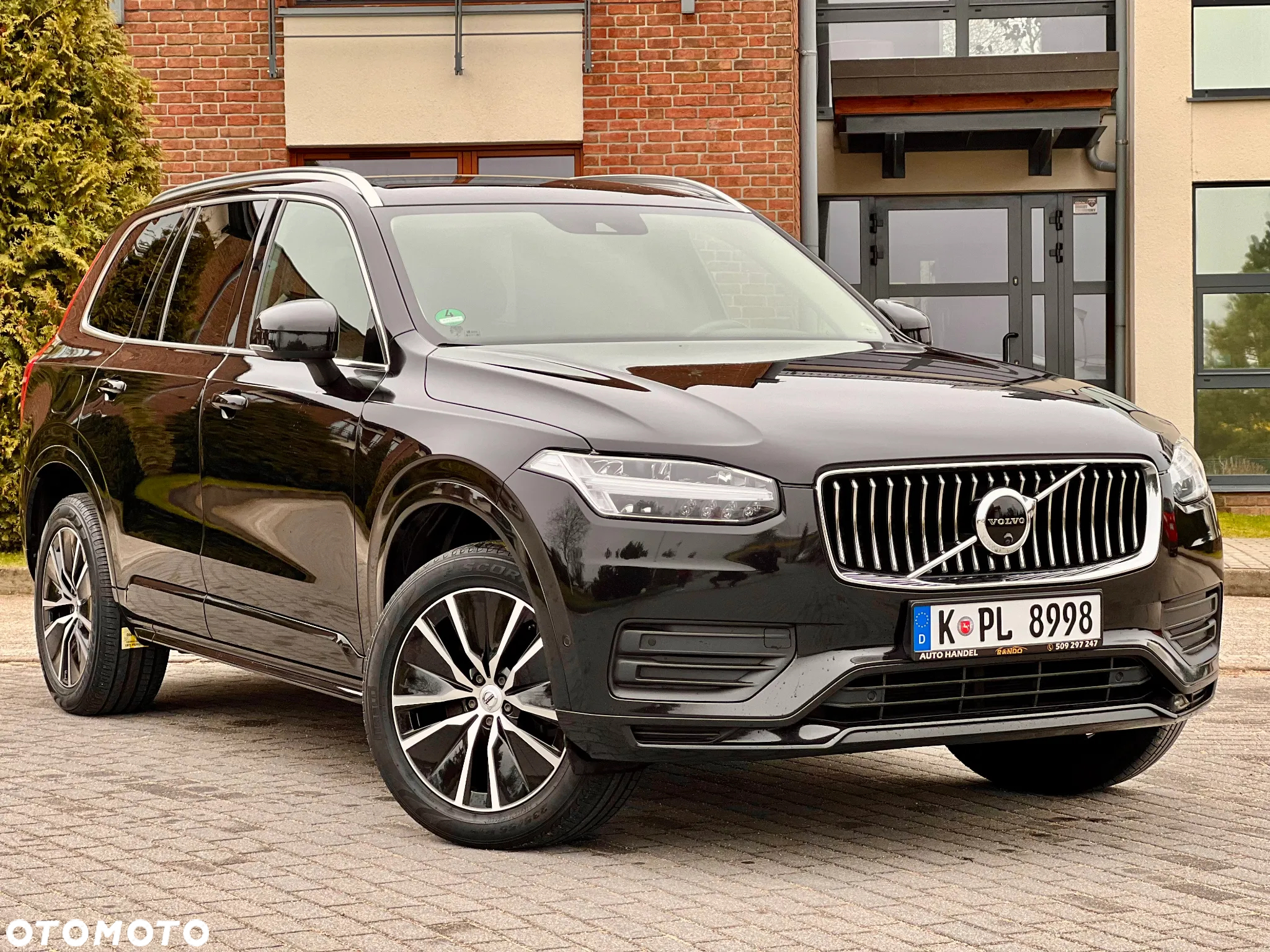 Volvo XC 90 B5 D AWD Geartronic Momentum - 6
