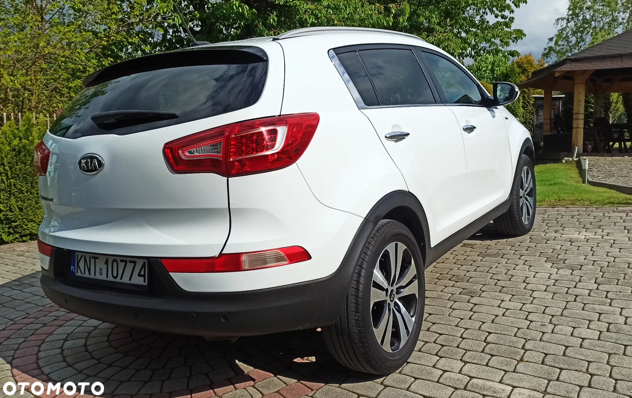 Kia Sportage 2.0 L - 5