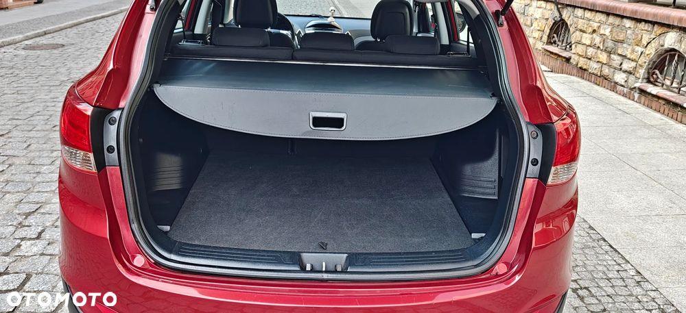 Hyundai ix35 1.6 2WD Trend - 12