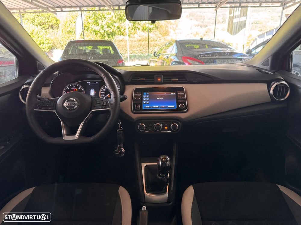 Nissan Micra 1.5 dCi N-Connecta S/S - 16