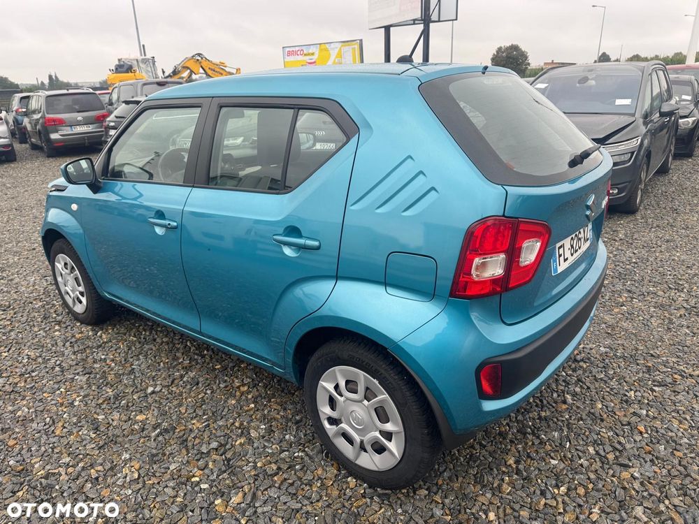 Suzuki Ignis 1.2 Dualjet Club - 5