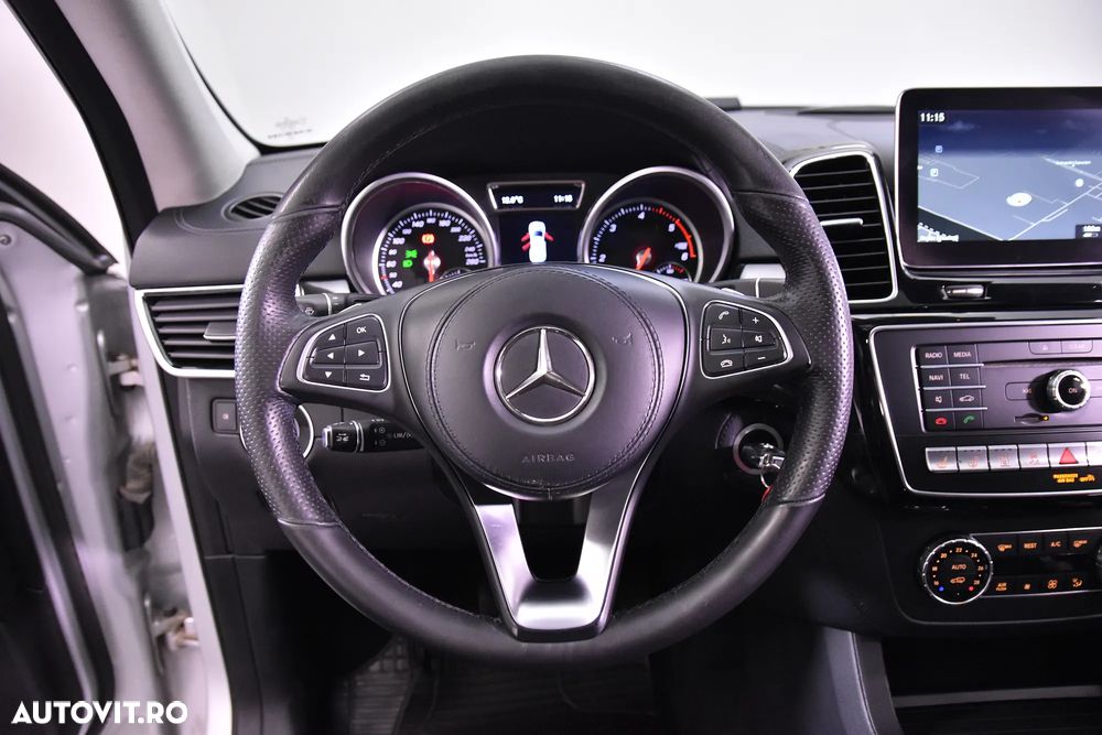 Mercedes-Benz GLS 350 d 4MATIC Aut. - 16