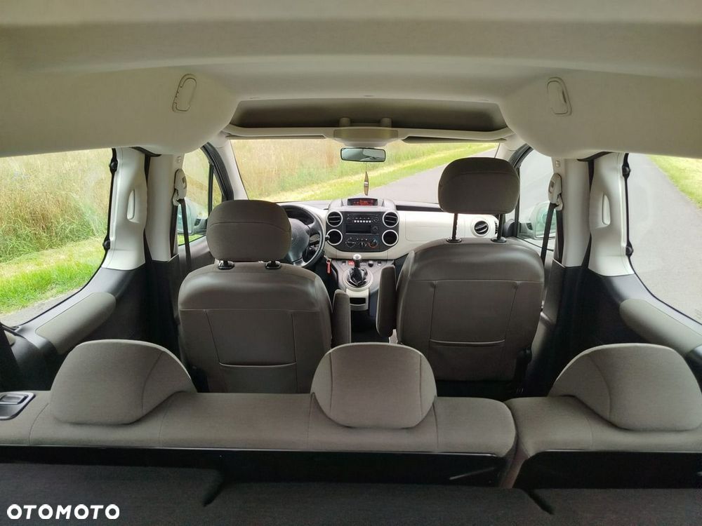 Citroën Berlingo - 17