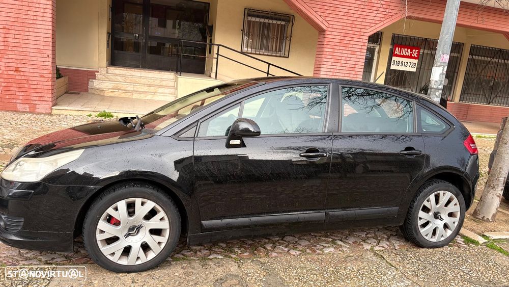 Citroën C4 1.6 HDi SX RFM - 4