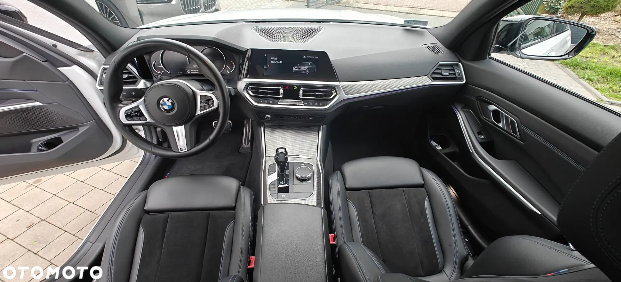 BMW Seria 3 318i M Sport - 10