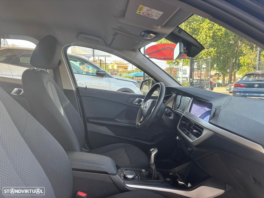 BMW 116 d Advantage - 35