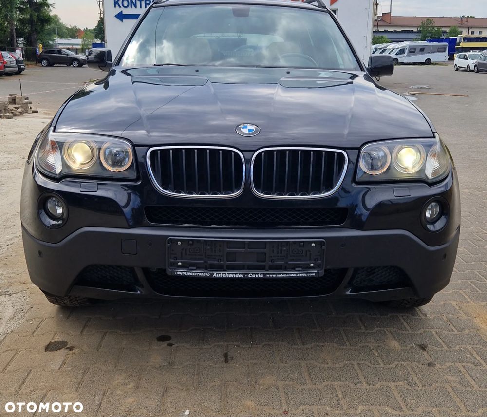 BMW X3 xDrive20d - 5