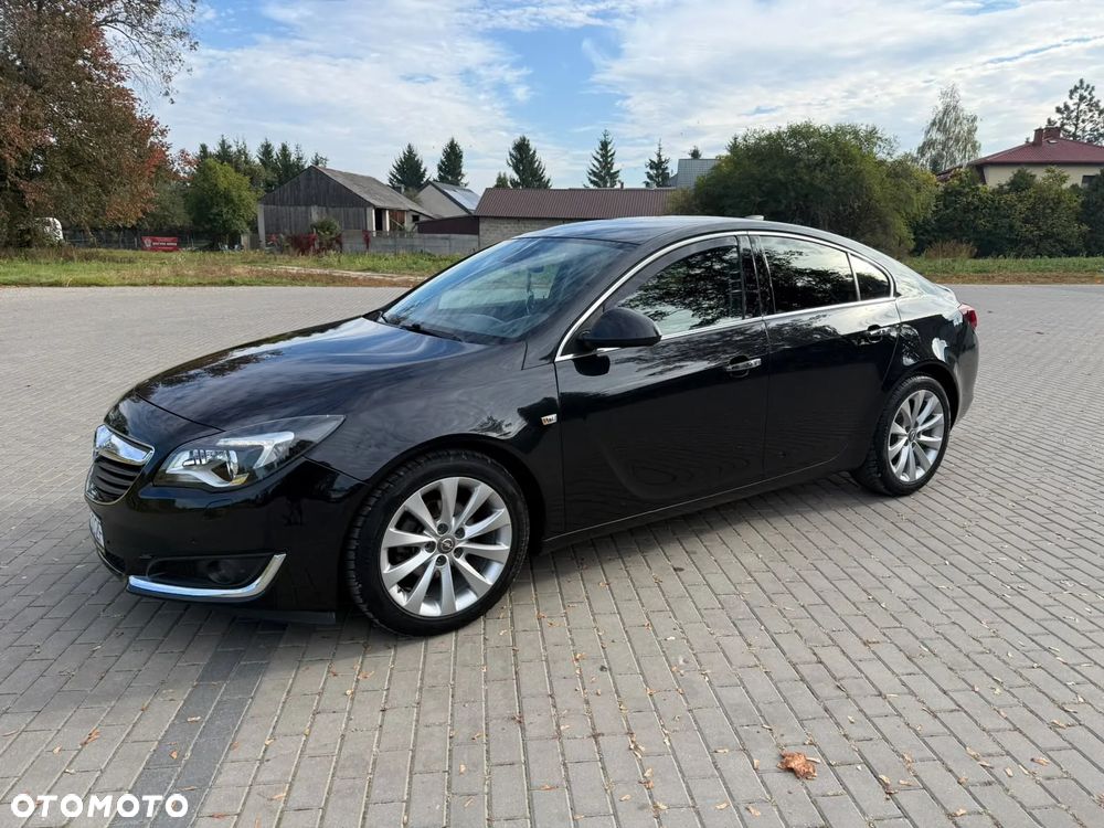 Opel Insignia 1.6 CDTI ecoFLEX Start/Stop Sport - 9