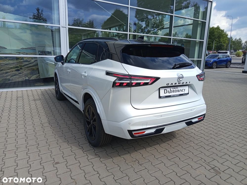 Nissan Qashqai 1.3 DIG-T mHEV N-Design Xtronic - 17