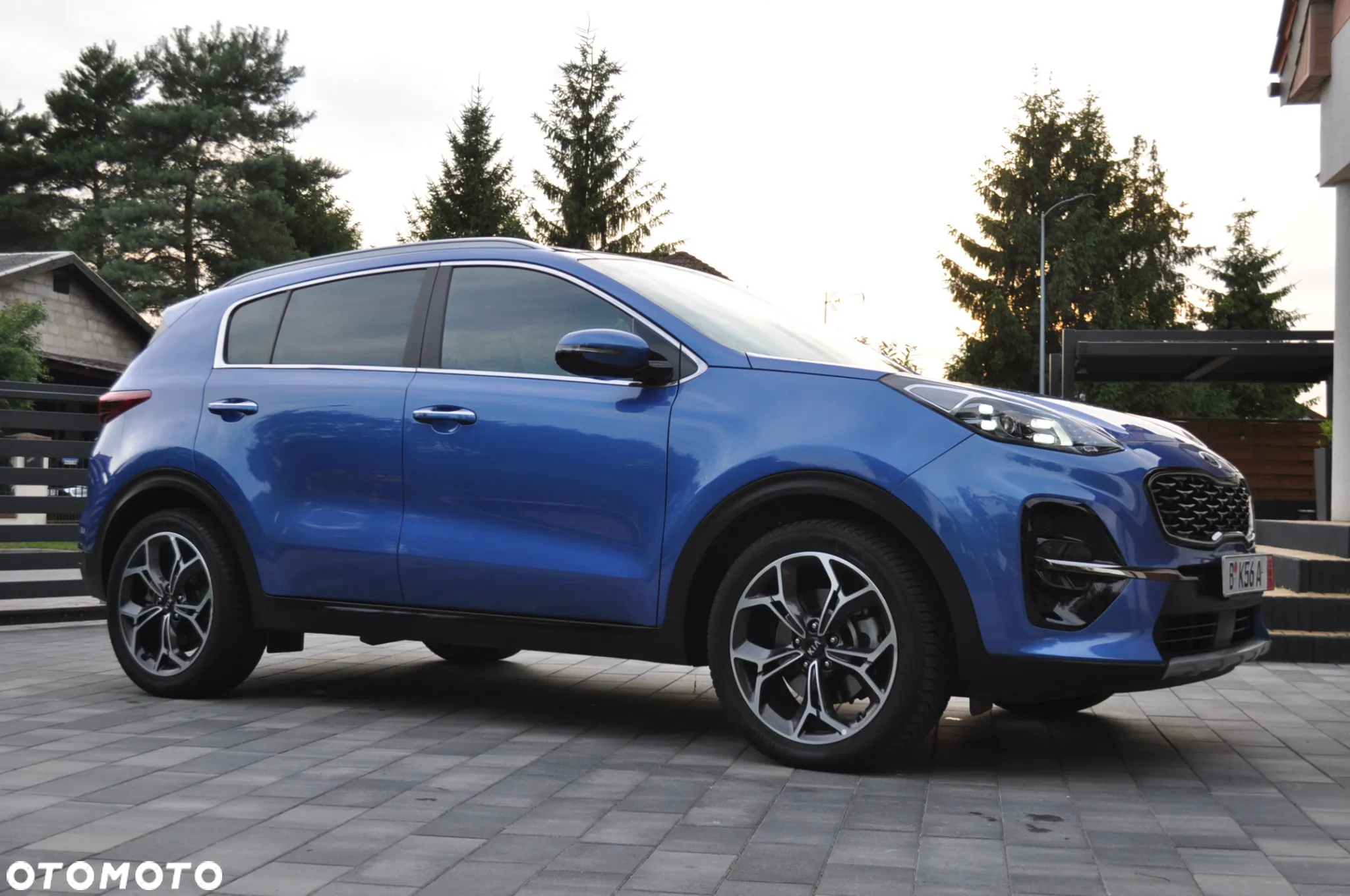 Kia Sportage 1.6 CRDI GT Line 2WD DCT - 4
