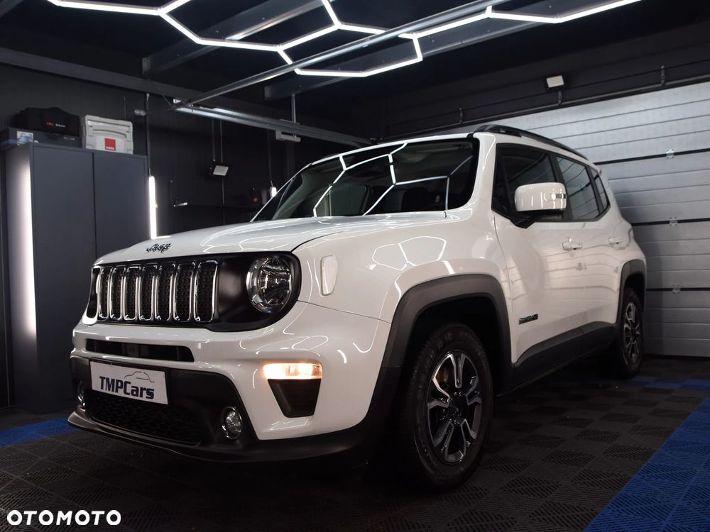 Jeep Renegade 1.3 GSE T4 Turbo Longitude FWD S&S - 4