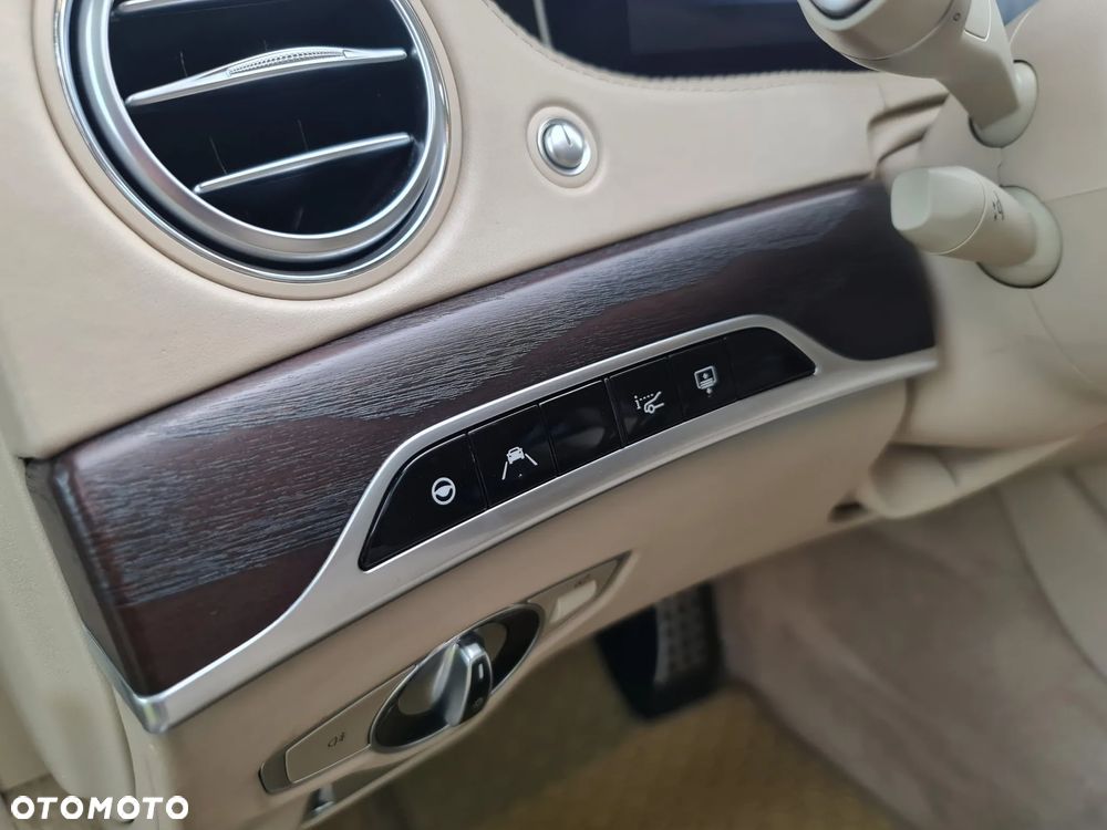 Mercedes-Benz Klasa S 400 d 4Matic 9G-TRONIC - 10