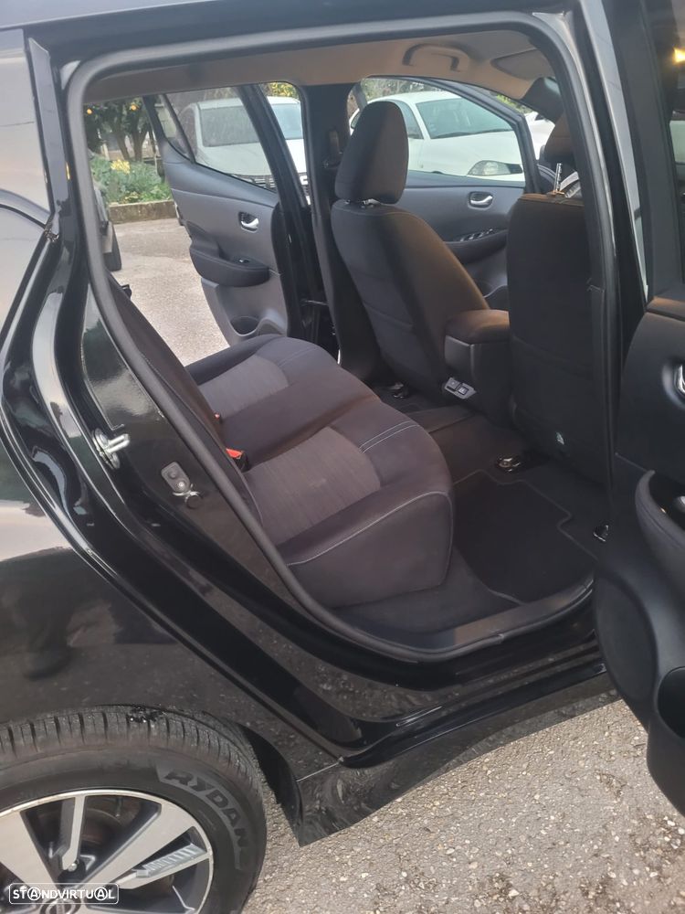Nissan Leaf Acenta Access - 15