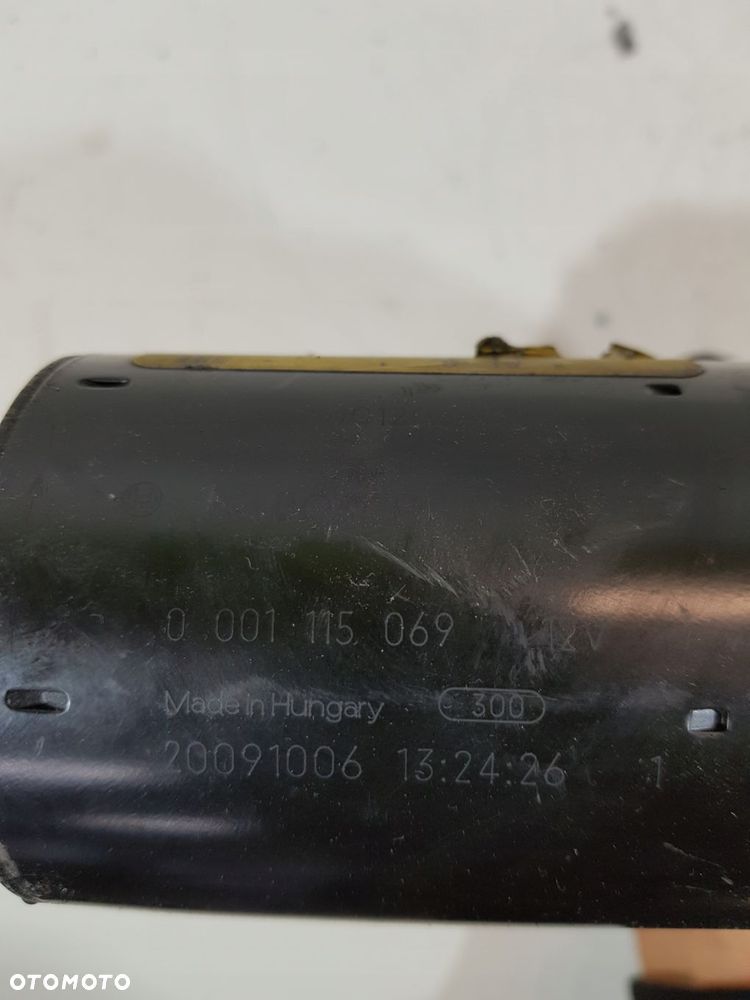 rozrusznik 7802508 bmw e60 e90 e87 x3 2.0d 177km - 15