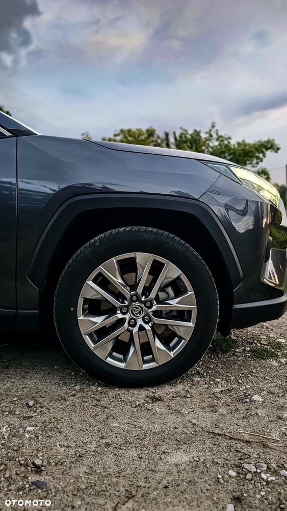 Toyota RAV4 2.5 Hybrid Executive 4x4 - 18