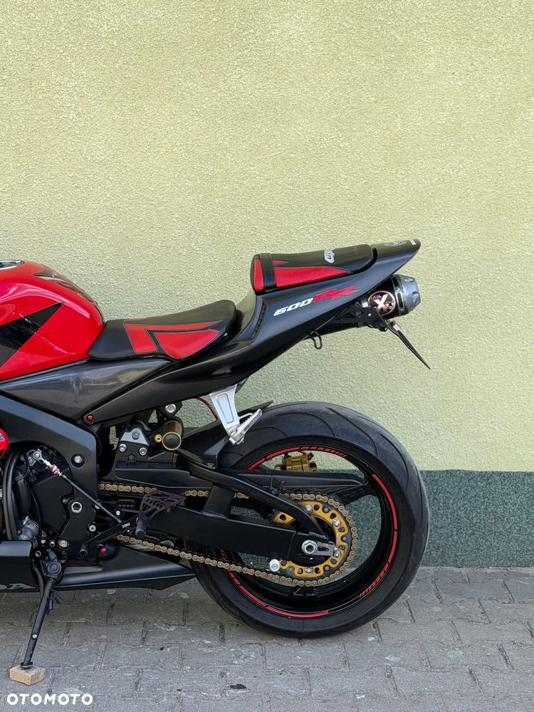 Honda CBR - 23