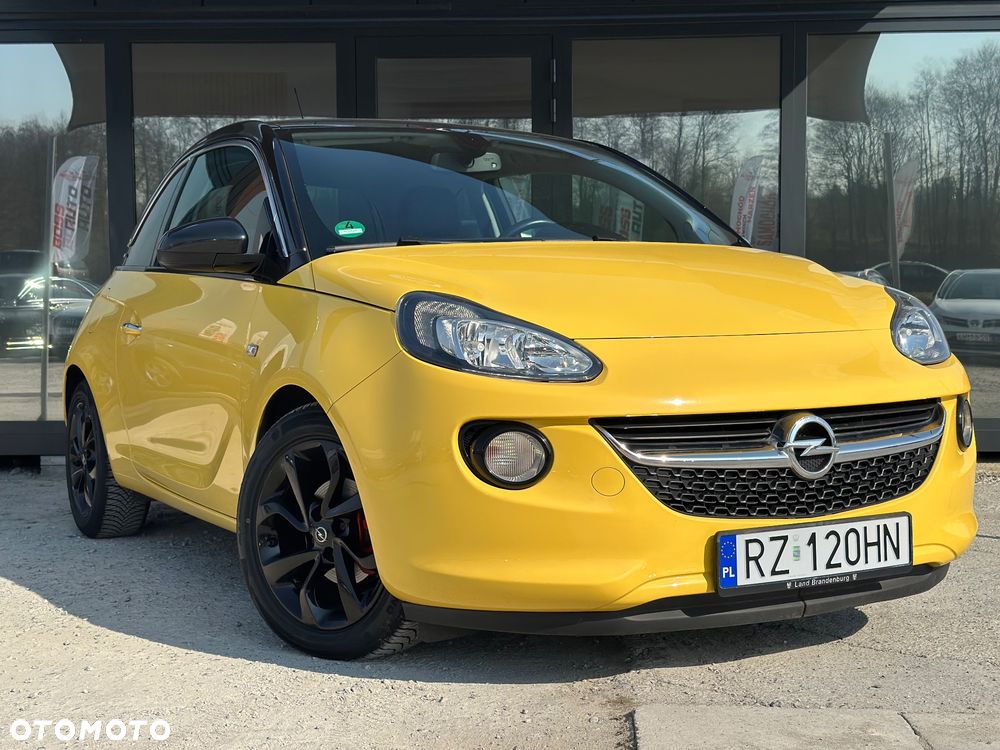 Opel Adam 1.4 Unlimited - 2