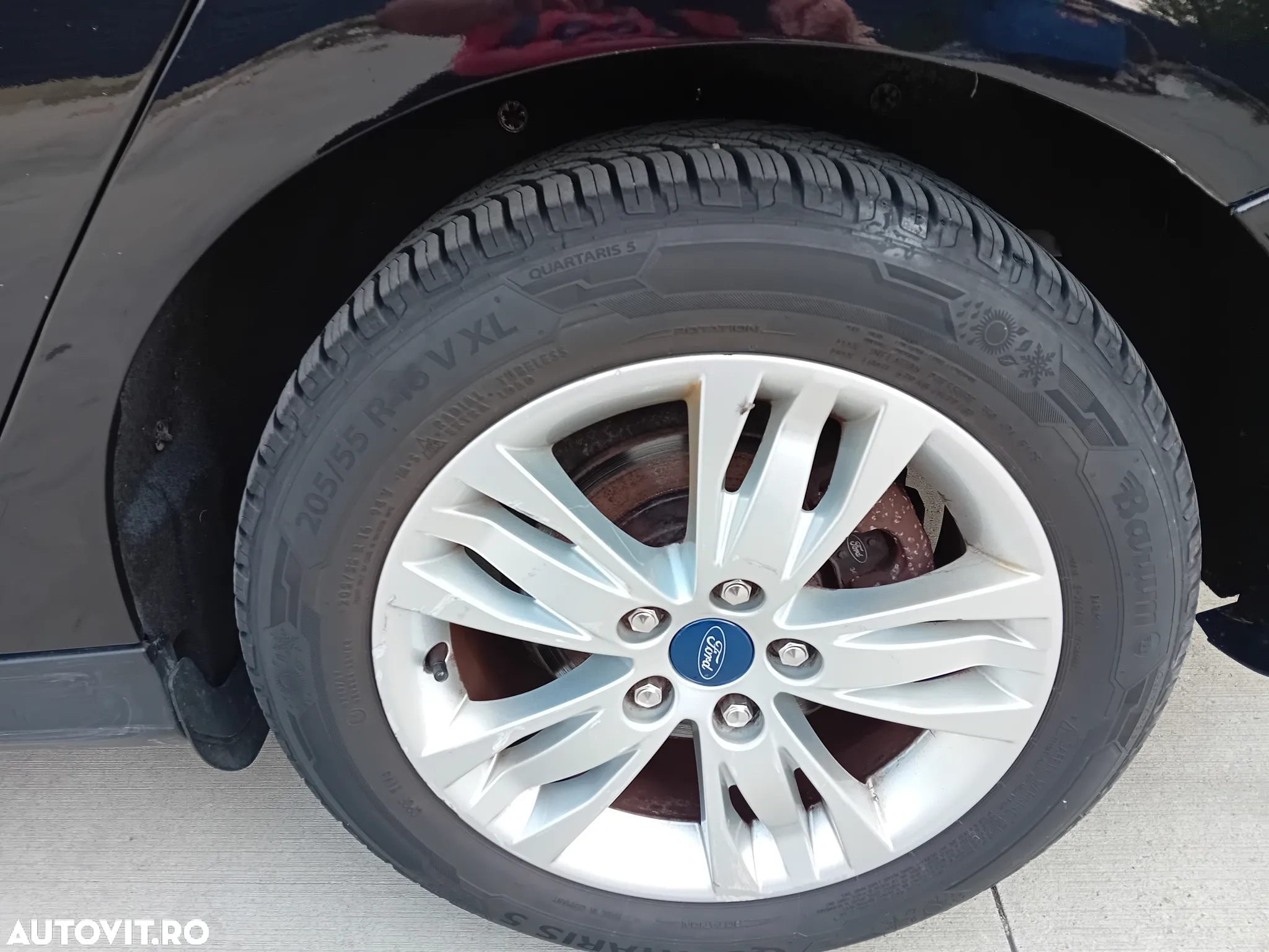 Ford Focus 1.0 EcoBoost Active Business - 9