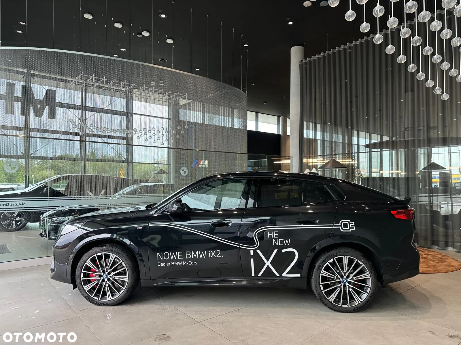 BMW iX2 eDrive20 66.5kWh M Sport Edition - 2