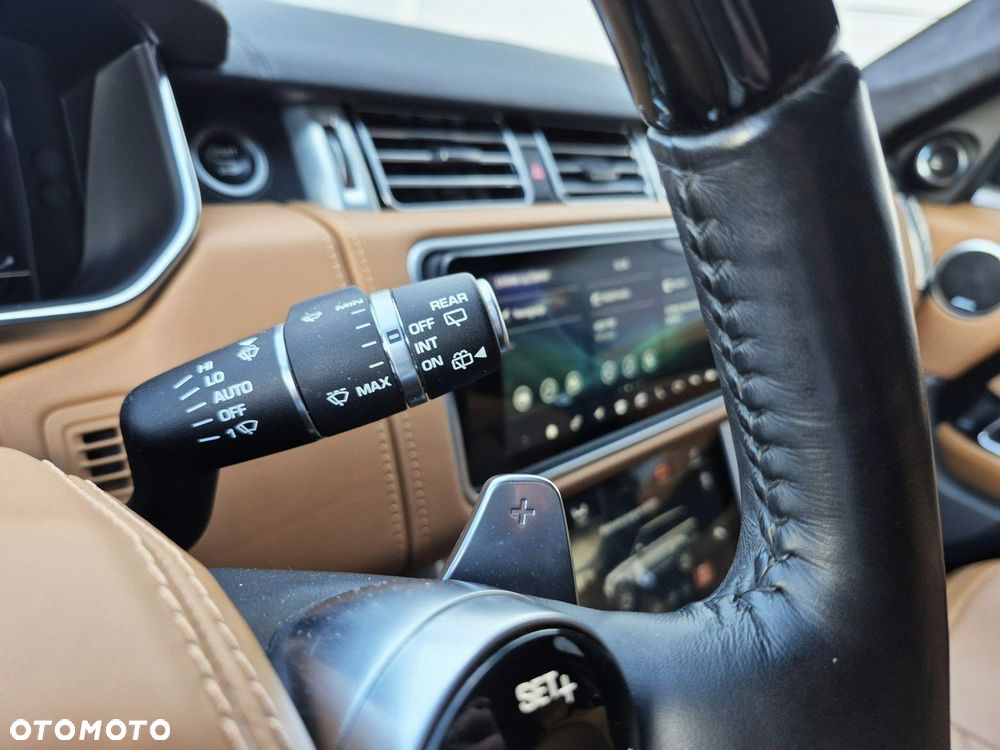 Land Rover Range Rover 4.4SD V8 AB - 34