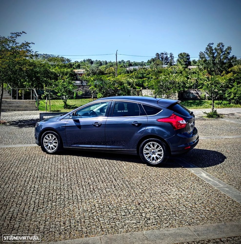 Ford Focus 1.6 TDCi DPF Titanium - 20