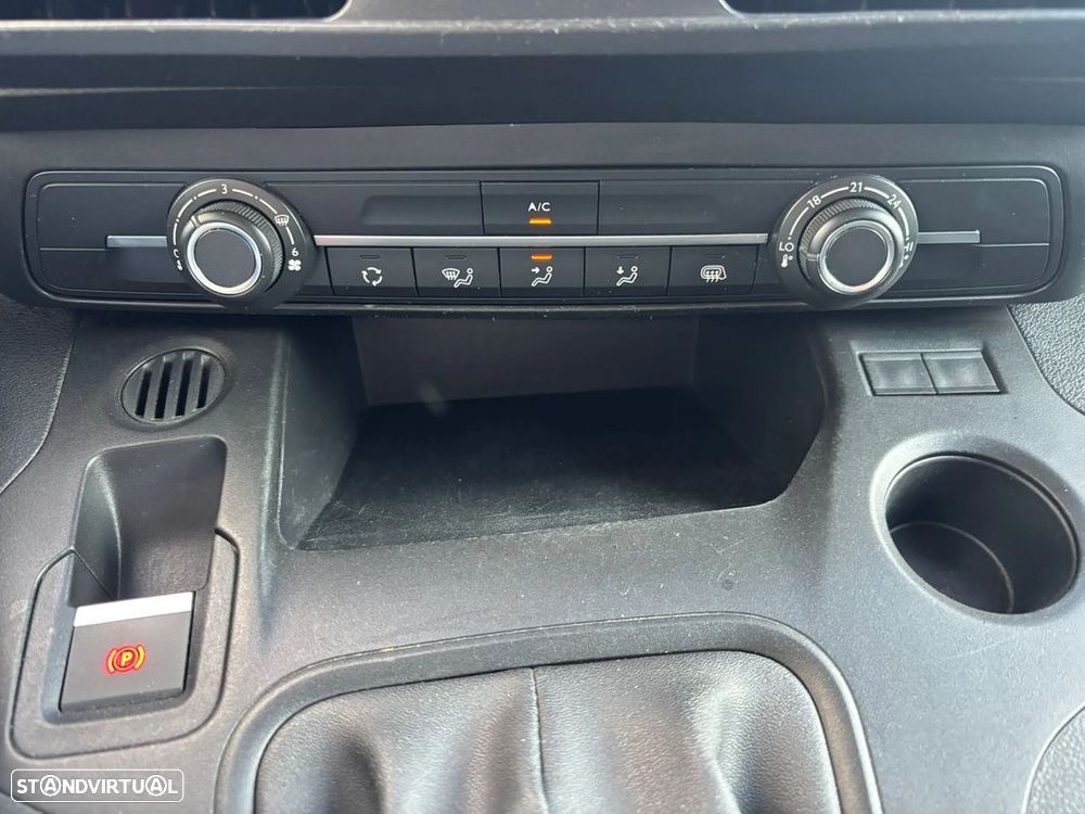 Peugeot Partner L1 1.5 BLUEHDI 102cv  - AC - IVA DEDUTÍVEL - 49