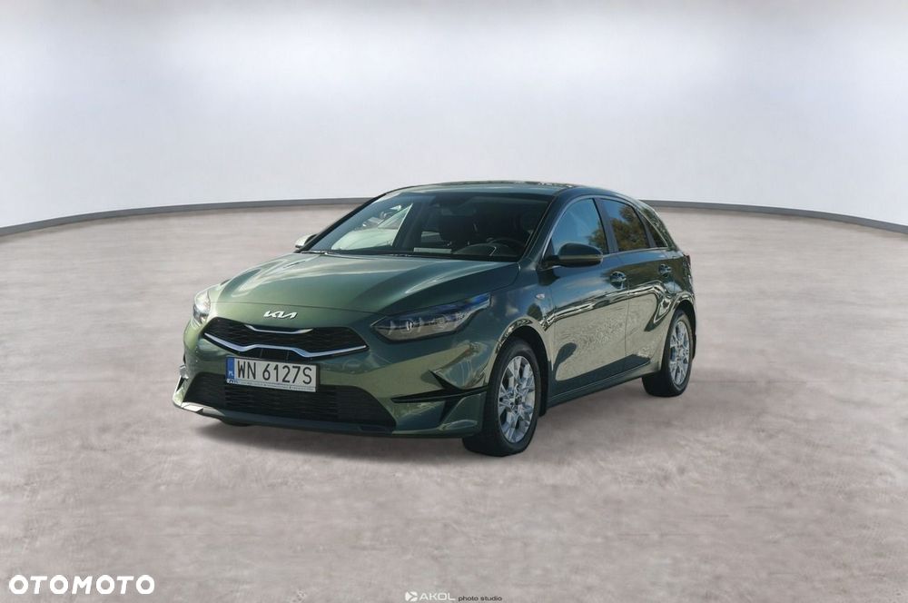Kia Cee'd