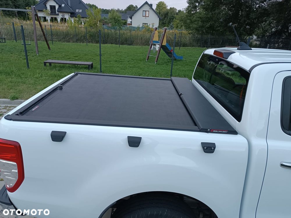 Ford Ranger 2.0 EcoBlue 4x4 DC XLT - 6