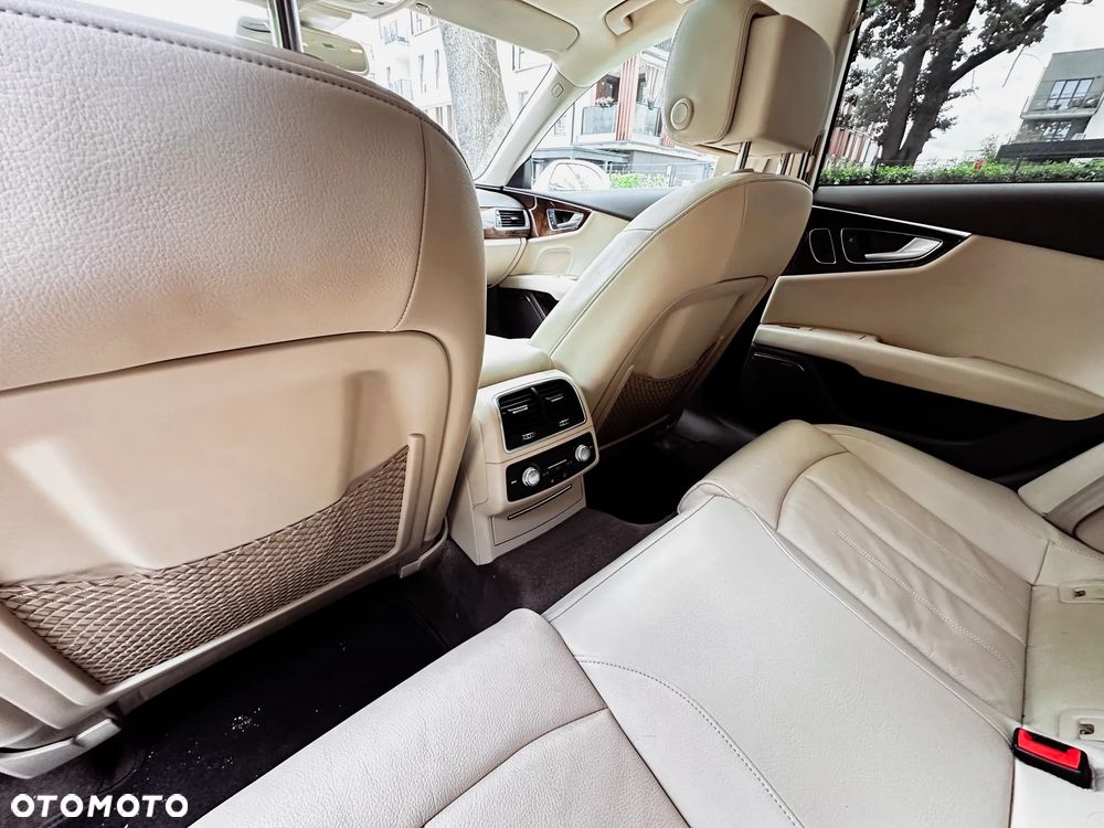 Audi A7 Sportback 3.0 TFSI Quattro S tronic - 9