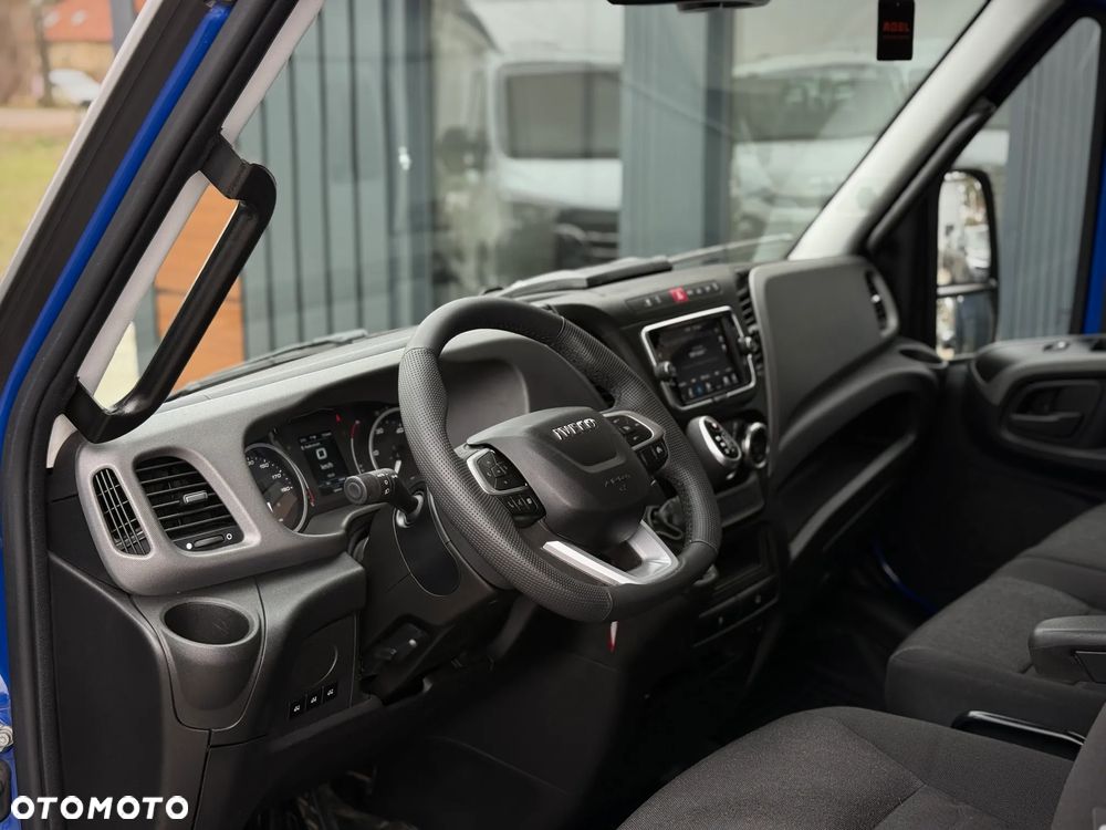 Iveco Daily 35S18 3.0 HPI 180KM / Maxi Długi L4 H2 / 2023 ROK PRODUKCJI / 154.502KM PRZEBIEG/ PNEUMATYKA / ZAREJESTROWANY W PL - 24
