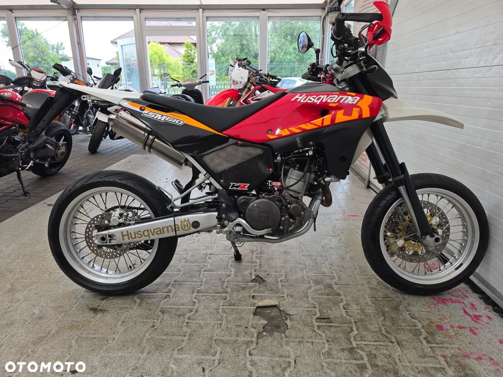 Husqvarna SM - 20
