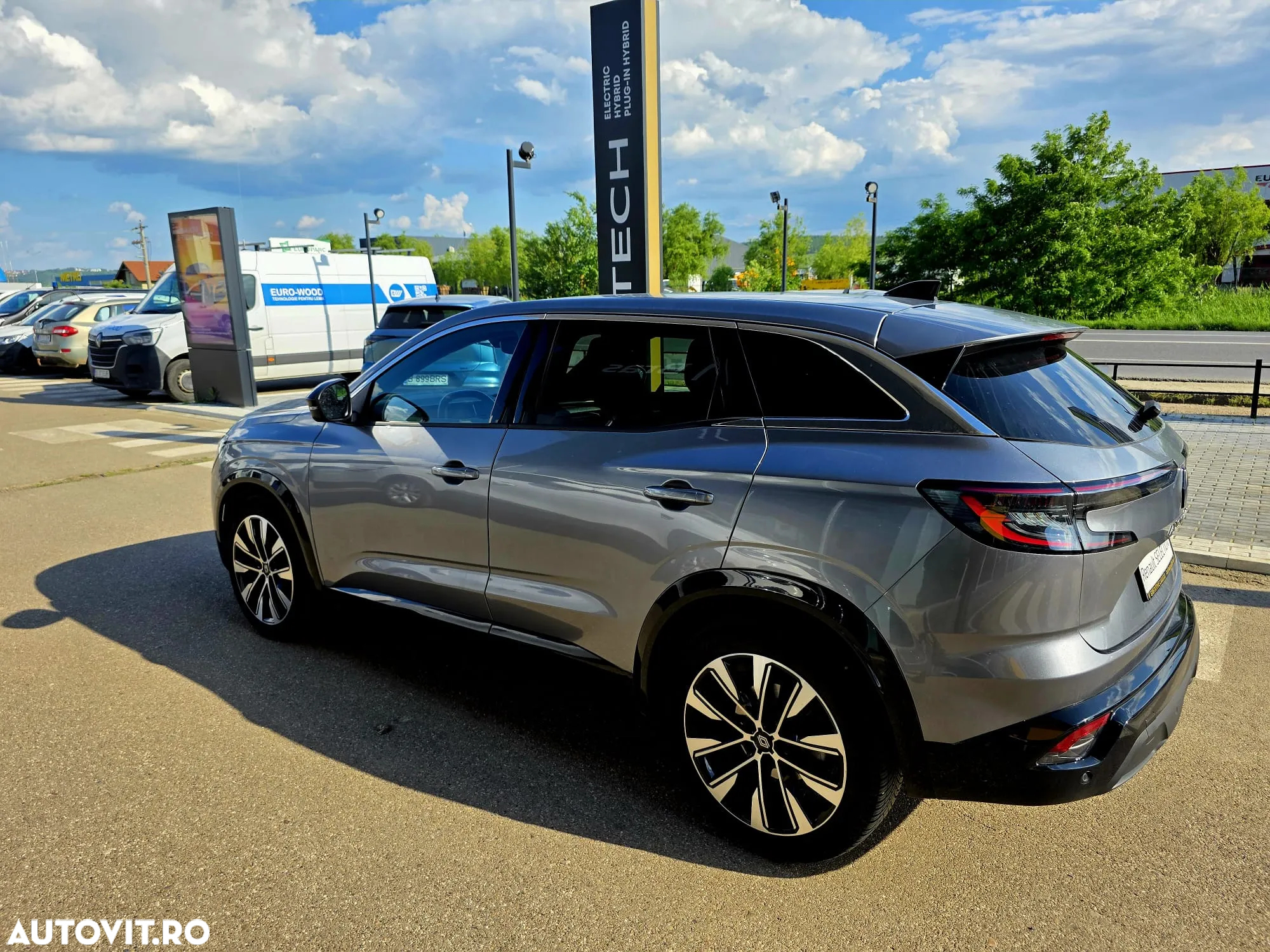 Renault Austral 160 MHEV Techno - 10