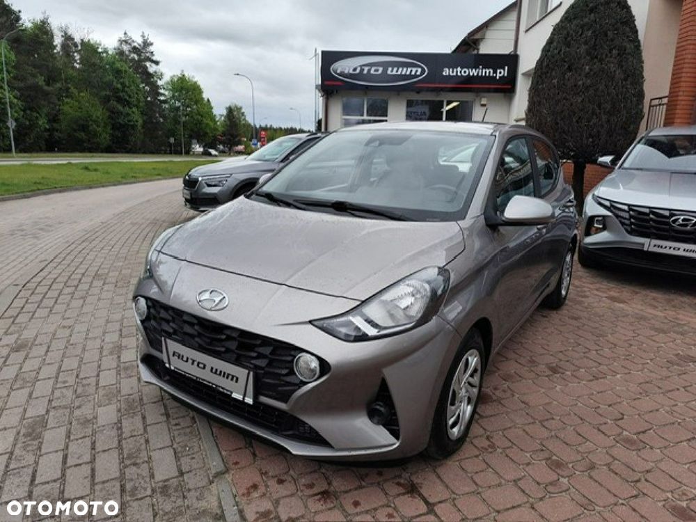 Hyundai i10 - 1