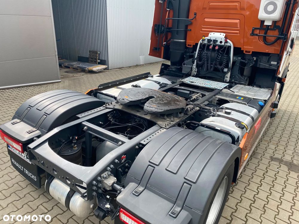 Renault T480 TC 2025 HIGH CAB (STANDARD) FULL OPCJA! - 40