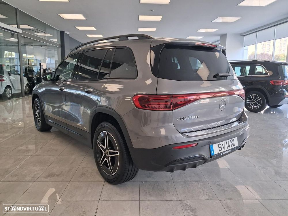 Mercedes-Benz EQB 250+ Edition - 8
