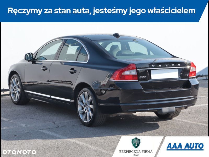 Volvo S80 - 6