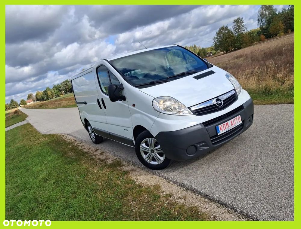 Opel Vivaro