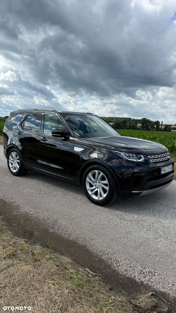 Land Rover Discovery 3.0 TD6 HSE - 1