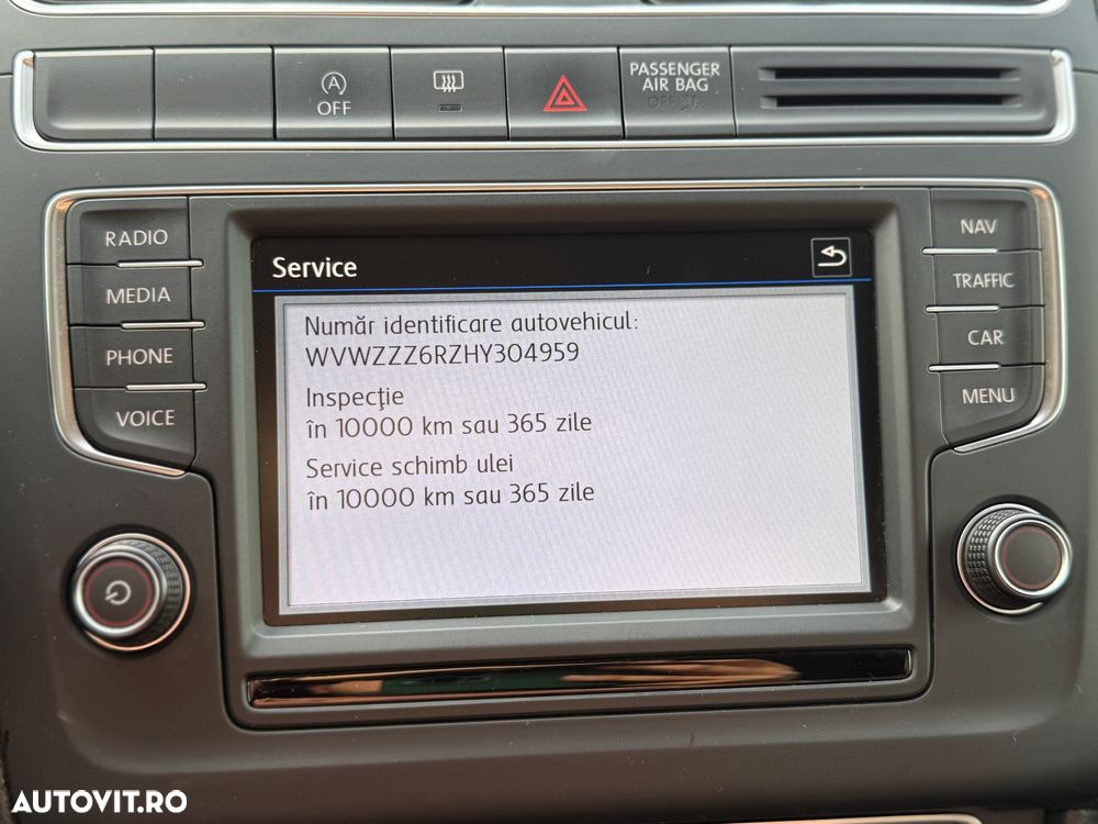 Volkswagen Polo 1.4 TDI (Blue Motion Technology) Highline - 13